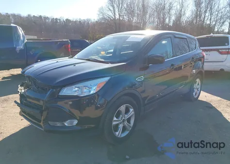 2015 Ford Escape Se z USA, uszkodzony, nr VIN 1FMCU9GX9FUB67429